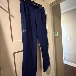 Under Armour Men's Joggers in Blue